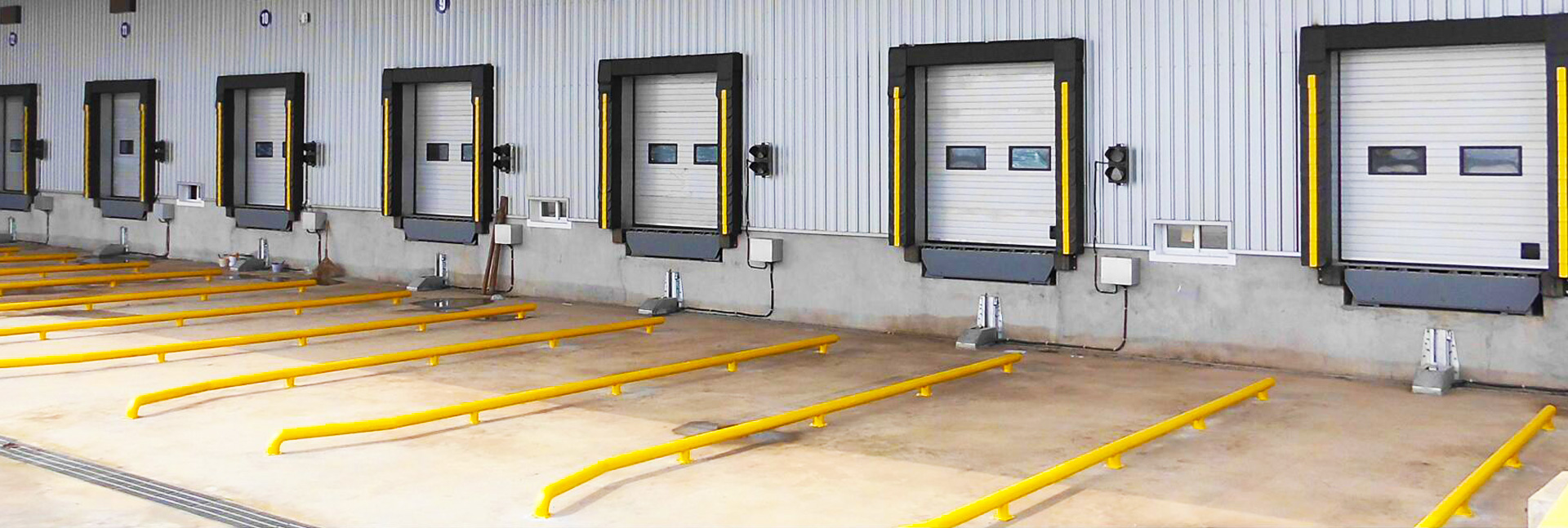 Các nhà sản xuất cửa tốc độ cao