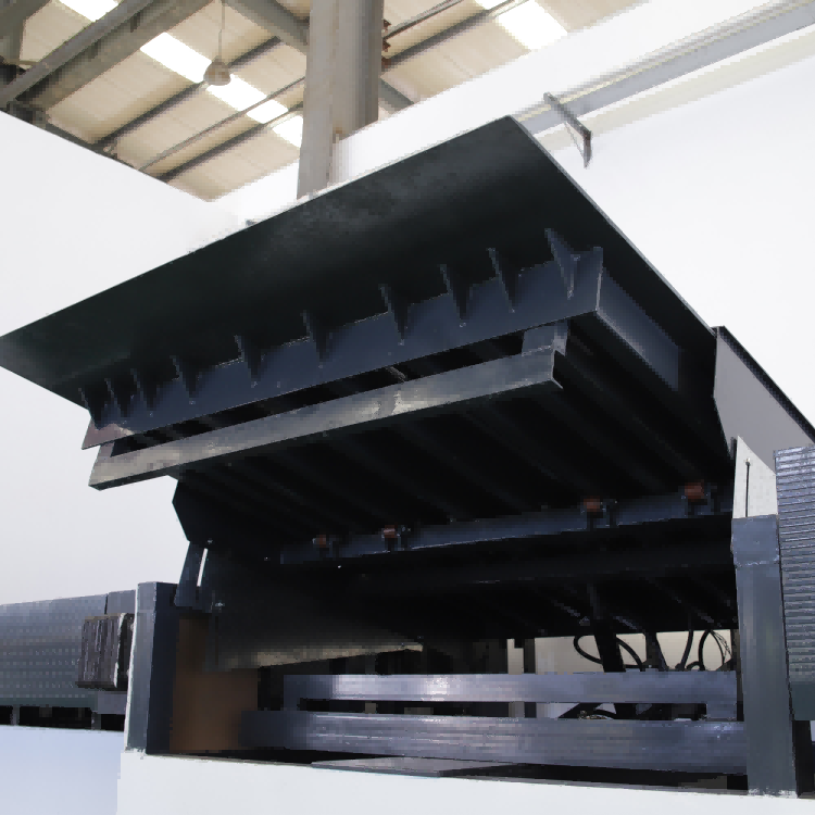 Mô tả ngắn gọn về cấp độ dock thủy lực có thể thu vào.