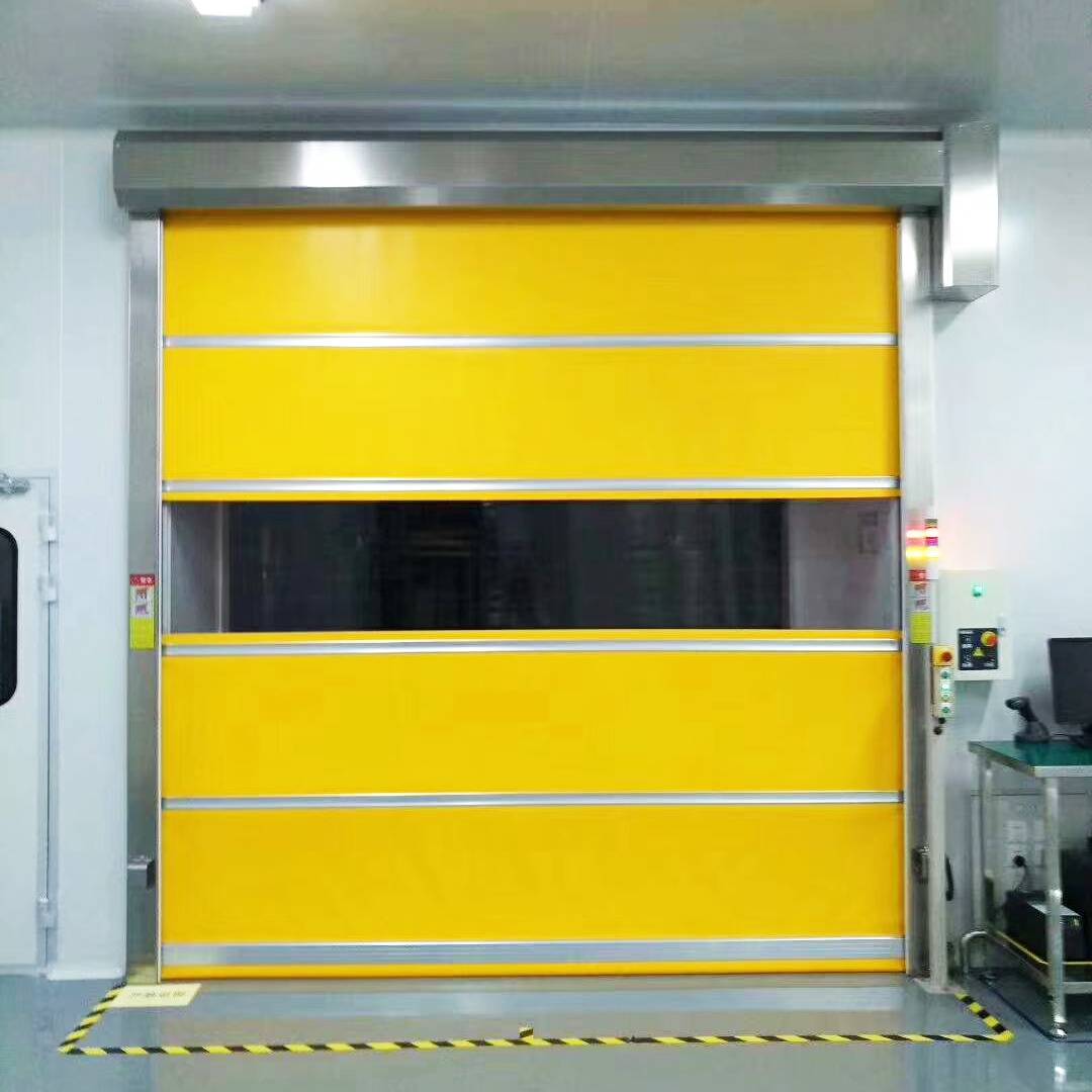 H-3000 cửa phòng sạch