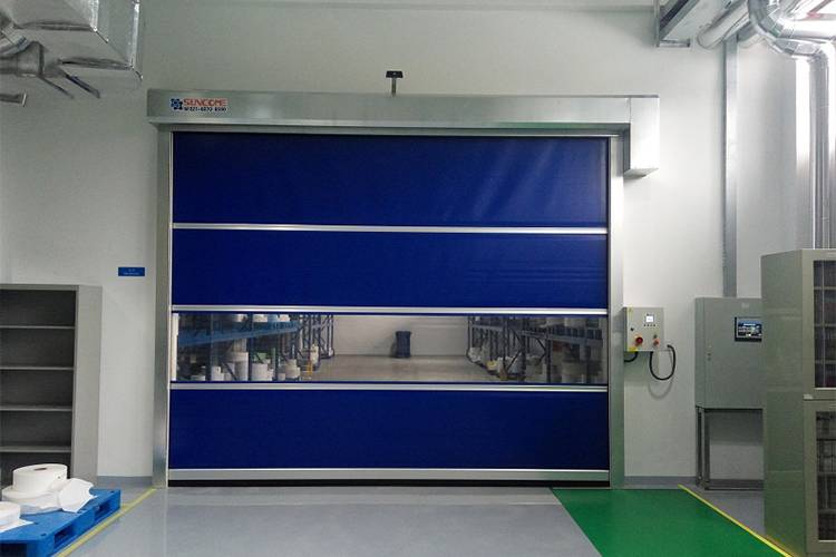 Dạy bạn cách phân biệt giữa cửa nhanh và cửa tốc độ cao trong nháy mắt