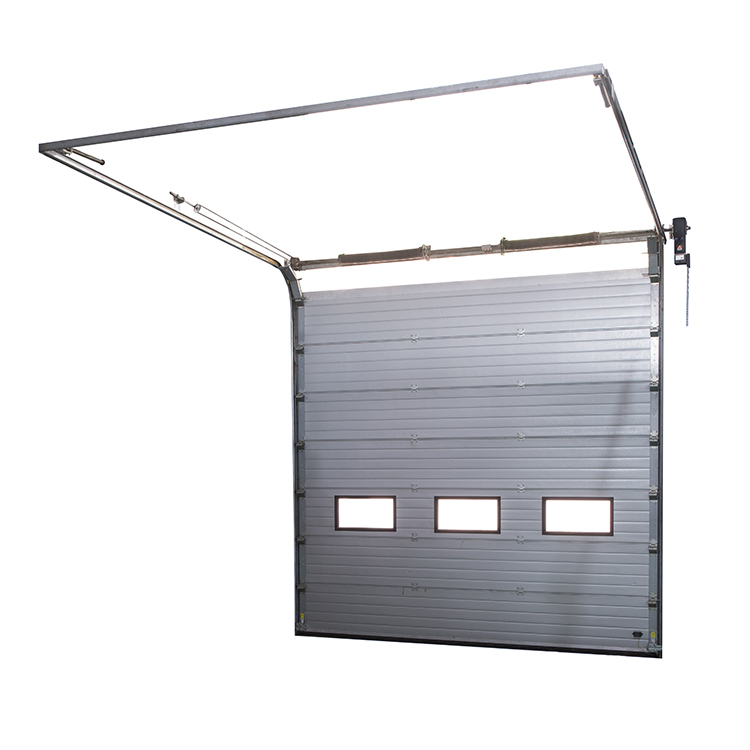 Phân loại cửa công nghiệp (2)