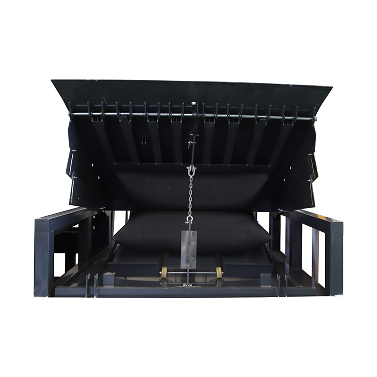 Sự khác biệt giữa bộ san bằng bến tàu và tấm dock là gì