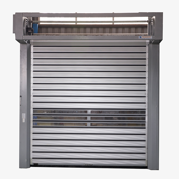 Tại sao nên chọn cửa tốc độ cao cho các cơ sở công nghiệp hiện đại?