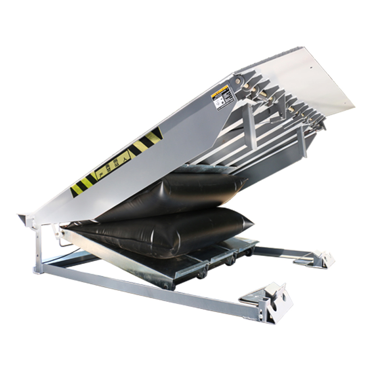 Dock Leveler nào giúp khoang tải của bạn hoạt động an toàn hơn và nhanh hơn?