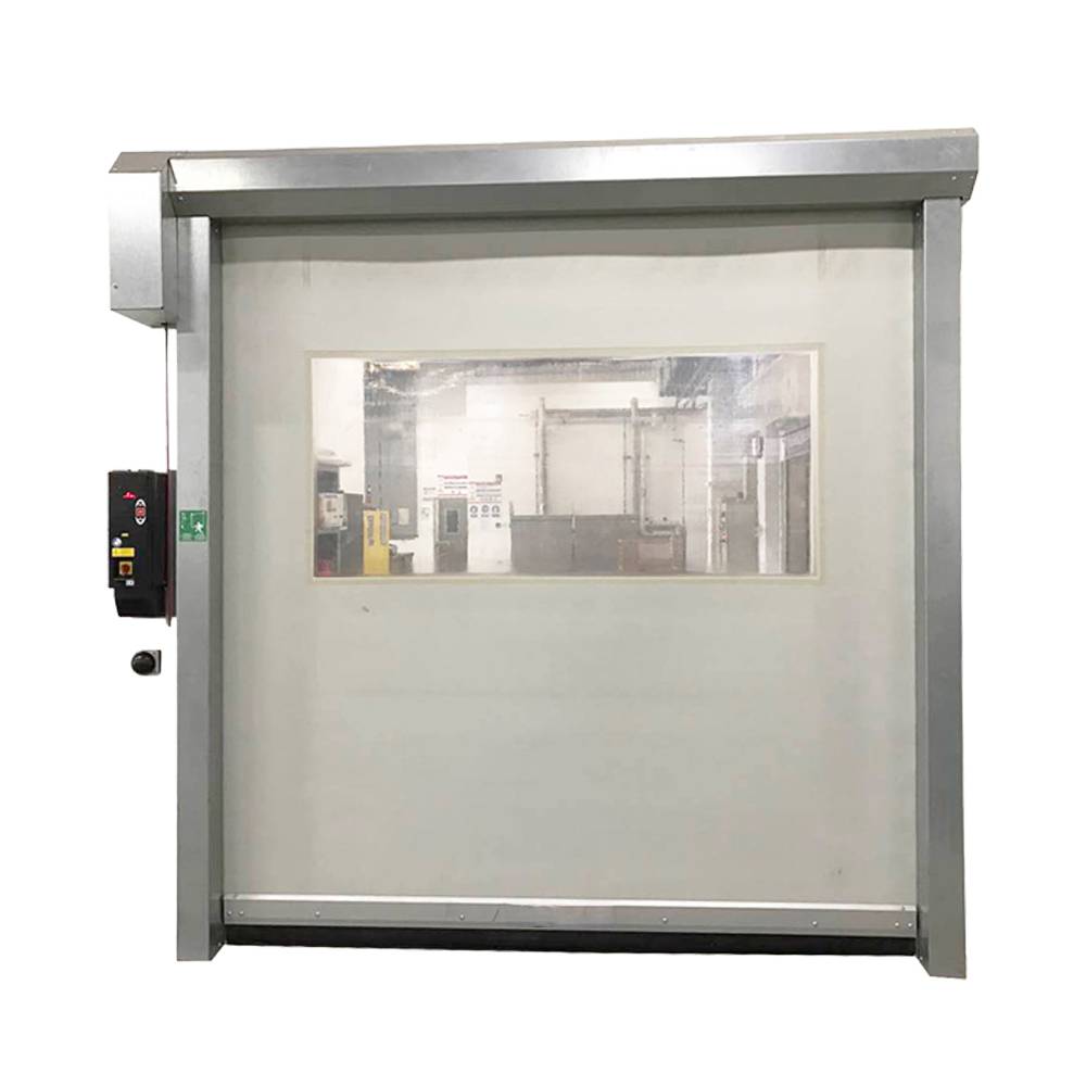 H-3000 cửa tốc độ cao