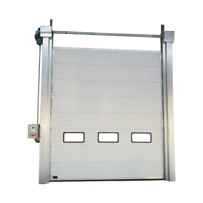 Cửa công nghiệp