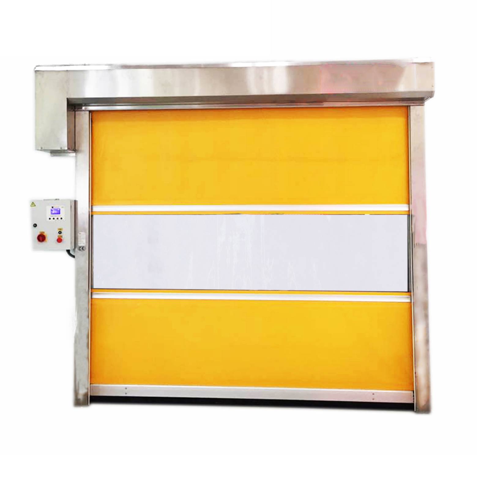 Cửa cuộn nhanh chóng cửa con lăn nhanh pvc cửa pvc cửa pvc roll